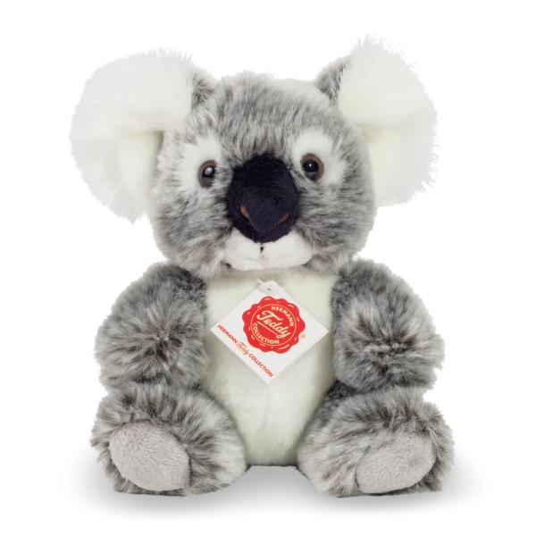 TEDDY HERMANN Maskotka Miś Pluszowy Koala 18 cm