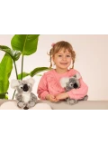 TEDDY HERMANN Maskotka Miś Pluszowy Koala 18 cm