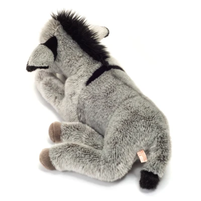 TEDDY HERMANN Maskotka Osioł leżący 50 cm