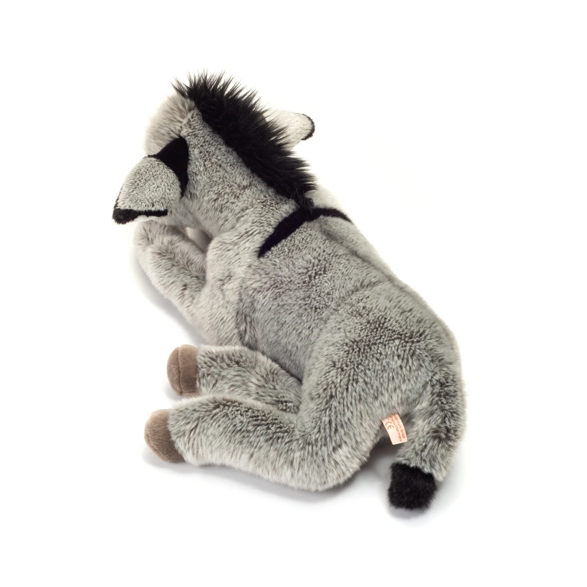 TEDDY HERMANN Maskotka Osioł leżący 50 cm