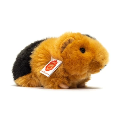 TEDDY HERMANN Świnka morska czarno-złota 20 cm maskotka dla dzieci