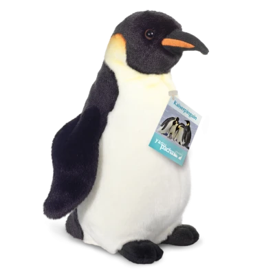 TEDDY HERMANN Maskotka Pingwin Cesarski 30 cm