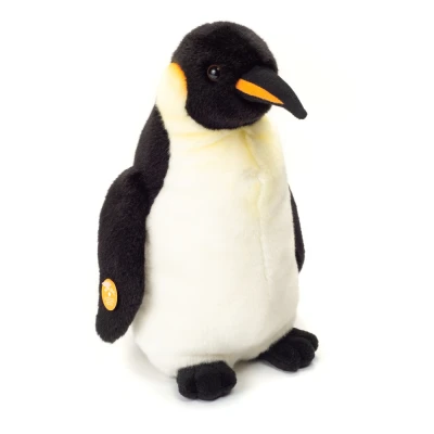 TEDDY HERMANN Maskotka Pingwin Cesarski 30 cm