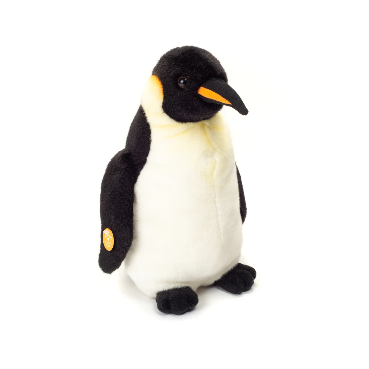 TEDDY HERMANN Maskotka Pingwin Cesarski 30 cm