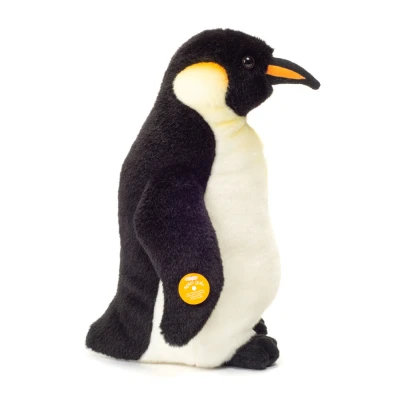 TEDDY HERMANN Maskotka Pingwin Cesarski 30 cm