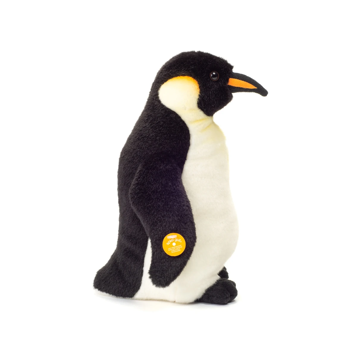 TEDDY HERMANN Maskotka Pingwin Cesarski 30 cm