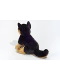 TEDDY HERMANN Maskotka Szczeniak Owczarek Niemiecki siedzący 30 cm