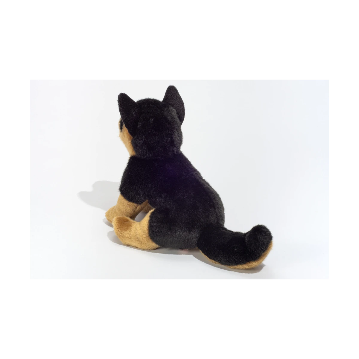 TEDDY HERMANN Maskotka Szczeniak Owczarek Niemiecki siedzący 30 cm