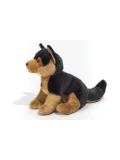TEDDY HERMANN Maskotka Szczeniak Owczarek Niemiecki siedzący 30 cm