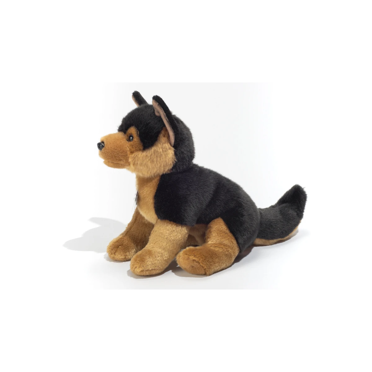 TEDDY HERMANN Maskotka Szczeniak Owczarek Niemiecki siedzący 30 cm