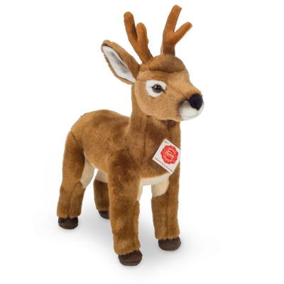 TEDDY HERMANN Maskotka Koziołek Sarny 30 cm