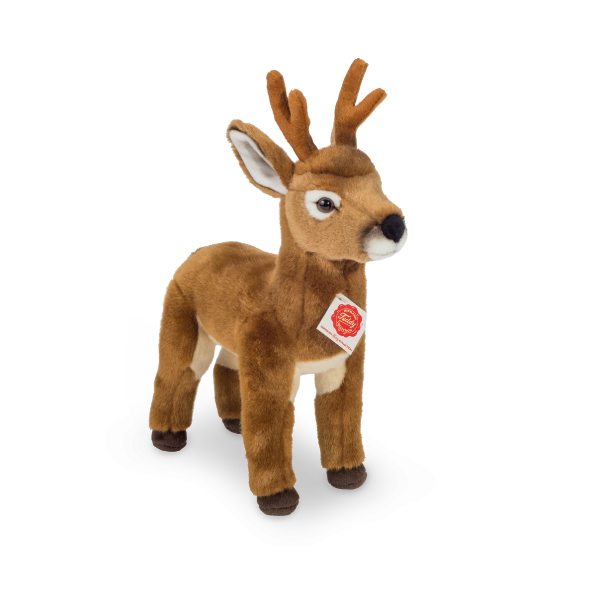 TEDDY HERMANN Maskotka Koziołek Sarny 30 cm
