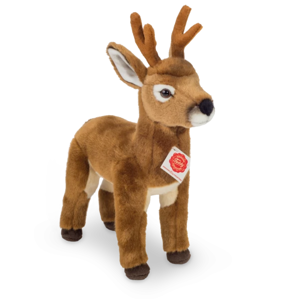 TEDDY HERMANN Maskotka Koziołek Sarny 30 cm