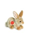 TEDDY HERMANN Królik beżowy siedzący 18 cm maskotka dla dzieci