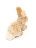 TEDDY HERMANN Królik beżowy siedzący 18 cm maskotka dla dzieci