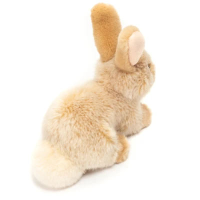TEDDY HERMANN Królik beżowy siedzący 18 cm maskotka dla dzieci