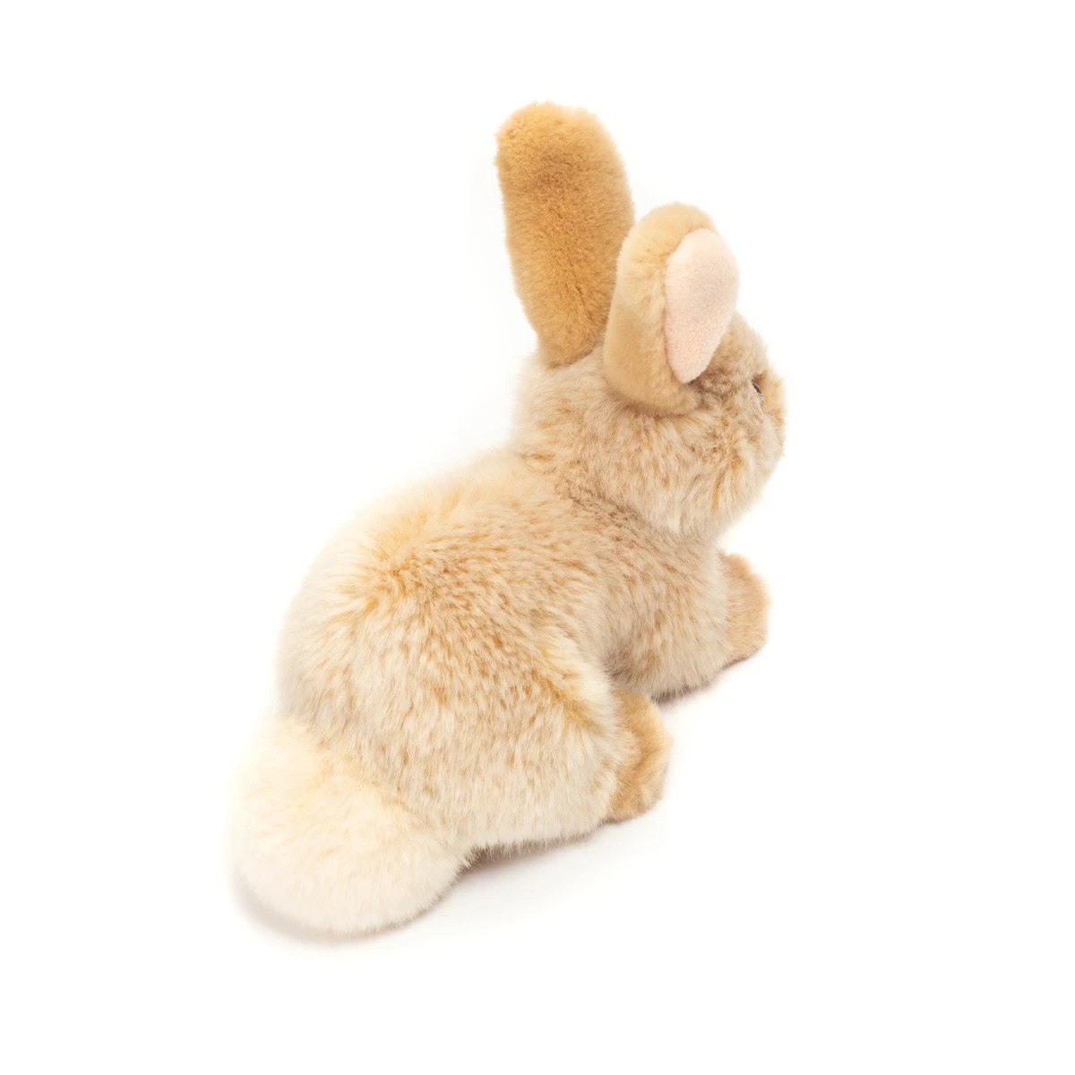 TEDDY HERMANN Królik beżowy siedzący 18 cm maskotka dla dzieci