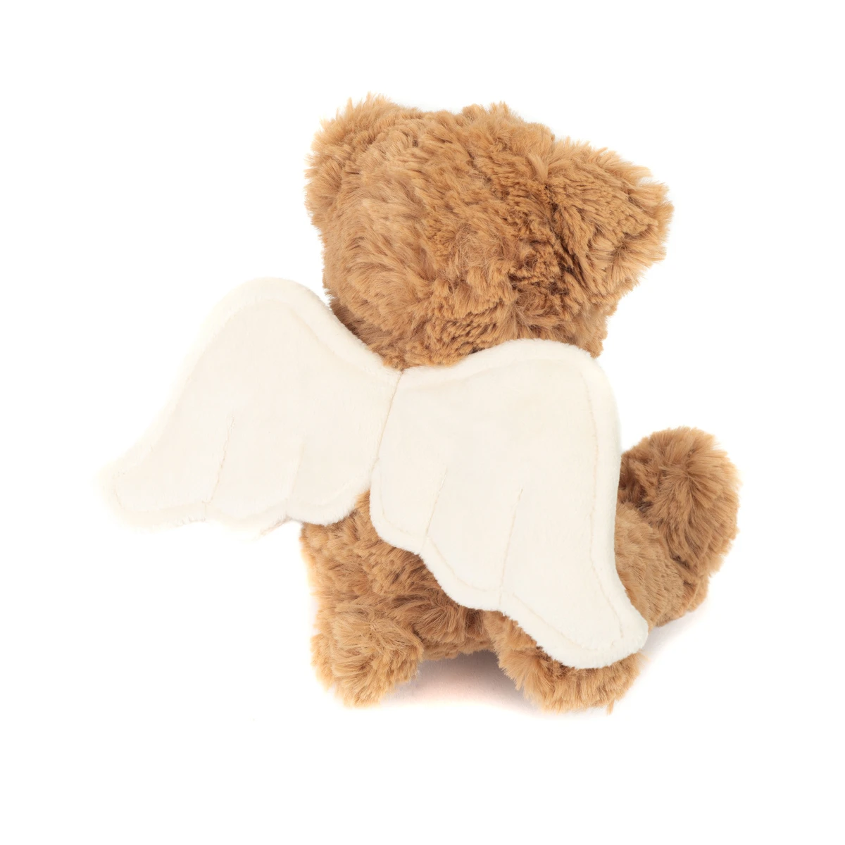 TEDDY HERMANN Maskotka miś pluszowy Anioł Stróż 20 cm z anielskimi skrzydłami