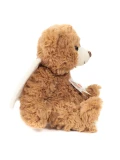 TEDDY HERMANN Maskotka miś pluszowy Anioł Stróż 20 cm z anielskimi skrzydłami