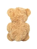 TEDDY HERMANN Maskotka miś pluszowy beżowy 20 cm z dużym serduszkiem