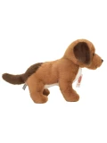 TEDDY HERMANN Maskotka Szczeniak Milow siedzący 25 cm