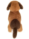 TEDDY HERMANN Maskotka Szczeniak Milow siedzący 25 cm