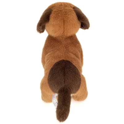 TEDDY HERMANN Maskotka Szczeniak Milow siedzący 25 cm