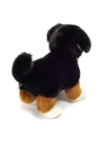 TEDDY HERMANN Maskotka Szczeniak Berneński Pies Pasterski stojący 23 cm