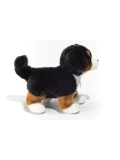 TEDDY HERMANN Maskotka Szczeniak Berneński Pies Pasterski stojący 23 cm