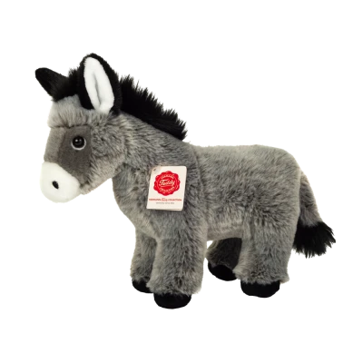 TEDDY HERMANN Maskotka Osioł stojący 27 cm