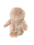 TEDDY HERMANN Maskotka sowa beżowa 16 cm