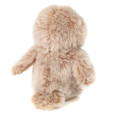 TEDDY HERMANN Maskotka sowa beżowa 16 cm