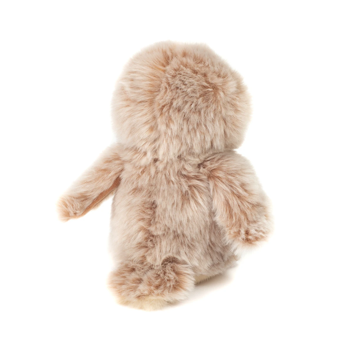 TEDDY HERMANN Maskotka sowa beżowa 16 cm
