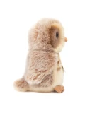 TEDDY HERMANN Maskotka sowa beżowa 16 cm