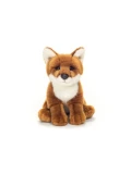 TEDDY HERMANN Maskotka Lis siedzący 20 cm