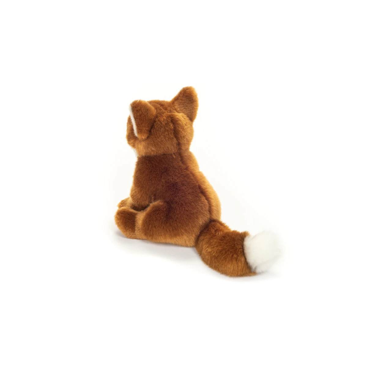 TEDDY HERMANN Maskotka Lis siedzący 20 cm