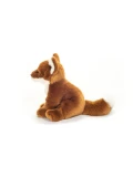 TEDDY HERMANN Maskotka Lis siedzący 20 cm