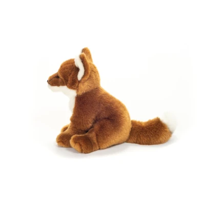 TEDDY HERMANN Maskotka Lis siedzący 20 cm