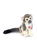 TEDDY HERMANN Małpka Szara 17 cm maskotka dla dzieci