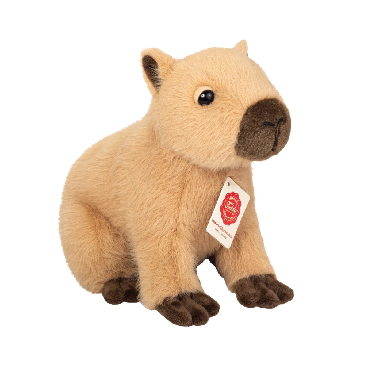 TEDDY HERMANN Maskotka Kapibara 25 cm