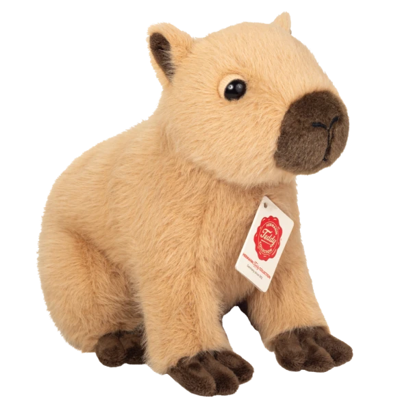 TEDDY HERMANN Maskotka Kapibara 25 cm