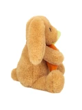 TEDDY HERMANN Królik Lilly z marchewką 23 cm maskotka dla dzieci