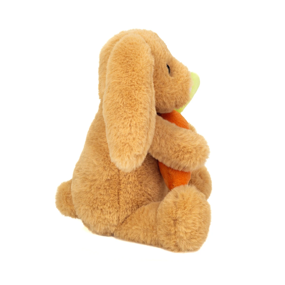 TEDDY HERMANN Królik Lilly z marchewką 23 cm maskotka dla dzieci