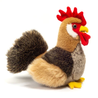 TEDDY HERMANN Kogut siedzący 17 cm maskotka dla dzieci