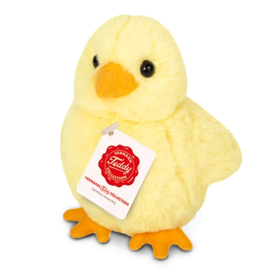 TEDDY HERMANN Kurczak 10 cm maskotka dla dzieci