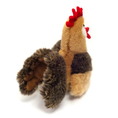 TEDDY HERMANN Kogut siedzący 17 cm maskotka dla dzieci