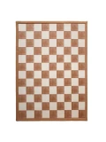 HAKUNA MATTE Mata piankowa dla dzieci Dywan do pokoju dziecięcego Coral Velvet z pianką memory 200 x 150 cm Soft Terra