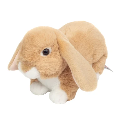TEDDY HERMANN Królik beżowy 23 cm maskotka dla dzieci