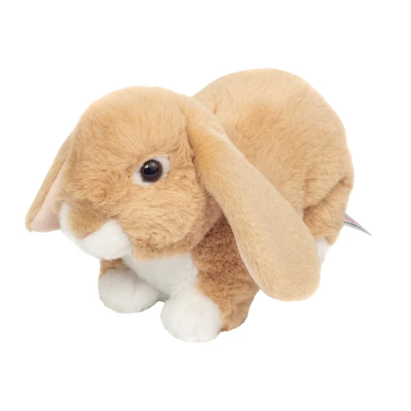 TEDDY HERMANN Królik beżowy 23 cm maskotka dla dzieci