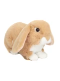 TEDDY HERMANN Królik beżowy 23 cm maskotka dla dzieci